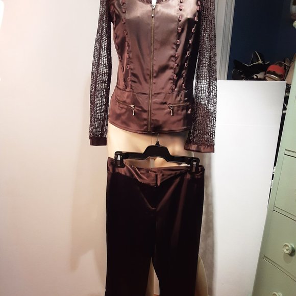 Anabiose, Ensemble pantalon vintage - Picture 1 of 10